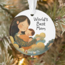 Search for mothers day ornaments Mama