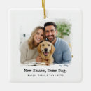 Search for new dog ornaments Minimal