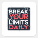 Recherche de quotidien autocollants Motivation