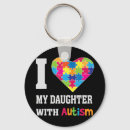 Search for proud parent keychains Dad
