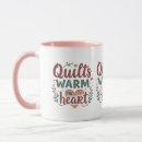 Search for warm and cozy mugs Rustic charm