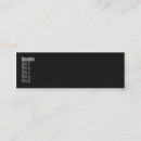 Recherche de tous cartes visite Noir