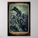 Search for kraken posters Giant squid