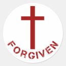 Search for forgiven christian stickers Cross