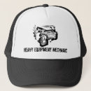 Recherche de lourd casquettes Équipement