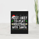 Search for volleyball cards Play