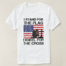 Recherche de kneel tshirts Usa