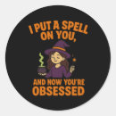 Search for obsessed stickers Aesthetic