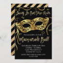 Search for masquerade ball invitations Mardi gras party