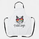 Search for dog and cat aprons Animal