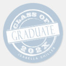 Search for girly graduation stickers Typography