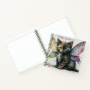 Search for fairy notebooks Watercolor