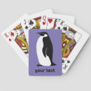 Search for penguins playing cards Colourful