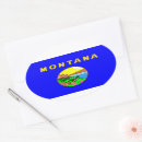 Search for montana flag stickers United states