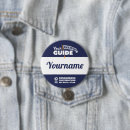 Search for guides buttons History