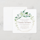 Recherche de fleur de lys invitations Moderne