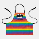 Search for batting aprons Rainbow