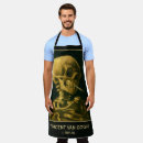 Search for skull aprons Skeleton