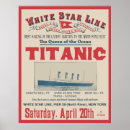 Search for white star line posters Retro