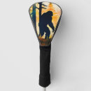Search for bigfoot golf equipment Sasquatch