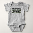 Search for bass fishing baby bodysuits For kids