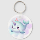 Search for narwhal keychains Nautical