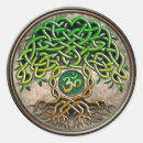 Search for yoga life stickers Tree