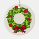 Recherche de houx ornements Baies de houx