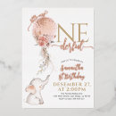 Recherche de pink safari birthday invitations Pour elle