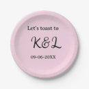 Search for toast plates Let's toast to engagement