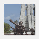 Recherche de repère magnets Monument