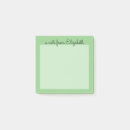 Recherche de green post its Simple