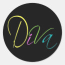 Search for divas stickers Fashion