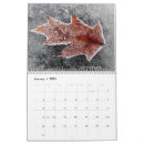 Search for graphic design calendars Nature