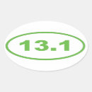 Search for half marathon stickers Miles