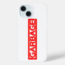 Search for garbage iphone cases Funny