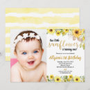Search for sun flower invitations Flowers