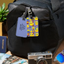 Recherche de oeuf de pâques bagages étiquettes Printemps