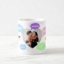 Recherche de nuage de mot tasses Mother