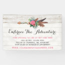 Search for wooden signs Bohemian