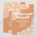 Search for boho bachelorette party invitations Bachelorette weekend itinerary