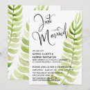Recherche de séance invitations Aquarelle