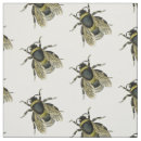 Search for vintage bee fabric Insect