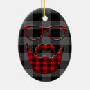 Search for hipster ornaments Red