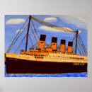 Search for titanic posters Ship