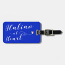 Recherche de milan bagages étiquettes Italia