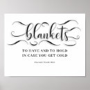 Search for blanket wedding signs Script