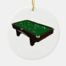 Recherche de billard ornements Balle