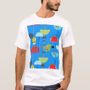 Search for modern art tshirts Mid century modern