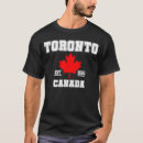 Search for toronto maple leafs tshirts Ontario